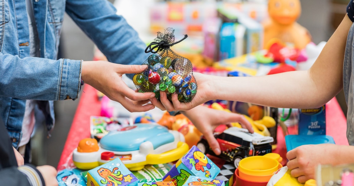 Geef je speelgoed een tweede leven tijdens speelgoedruilbeurs in Zoetermeer