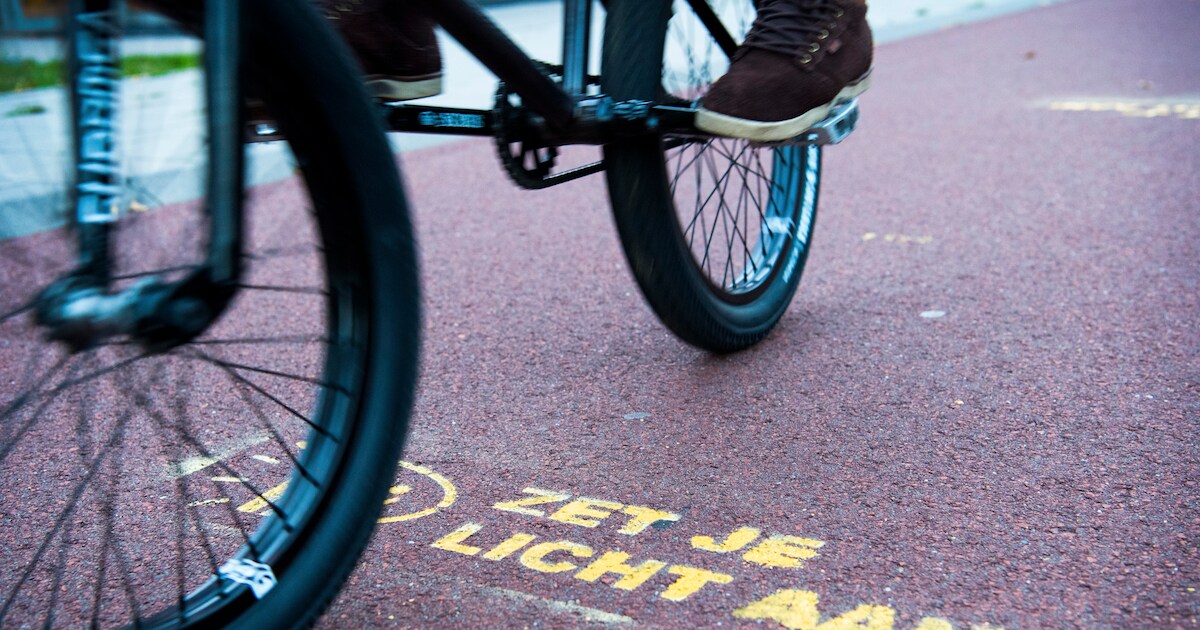 Fietsverlichting voor op de racefiets: Welke heb ik nodig