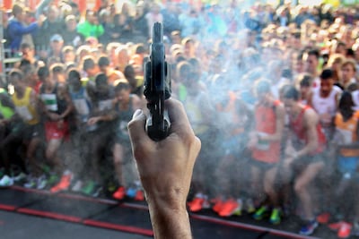 Oproep: Wie gaat dit weekend (een deel van de) marathon lopen?