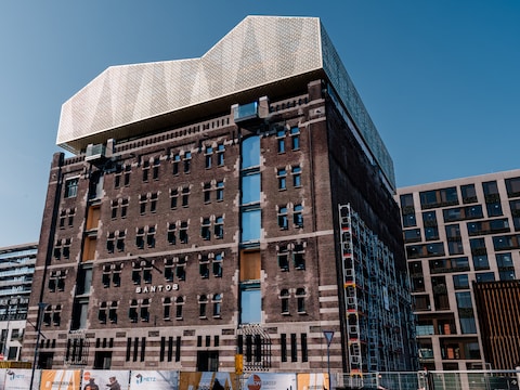 Pakhuis Santos gaat volgend jaar open.