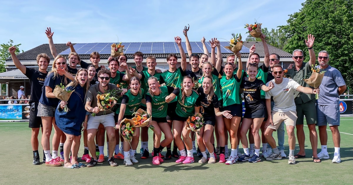 Titel voor Vriendenschaar na serie van vijf zeges; PKC wint opnieuw klassieker van DeetosSnel