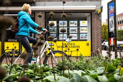 Average earner can afford exactly one house in Haarlem