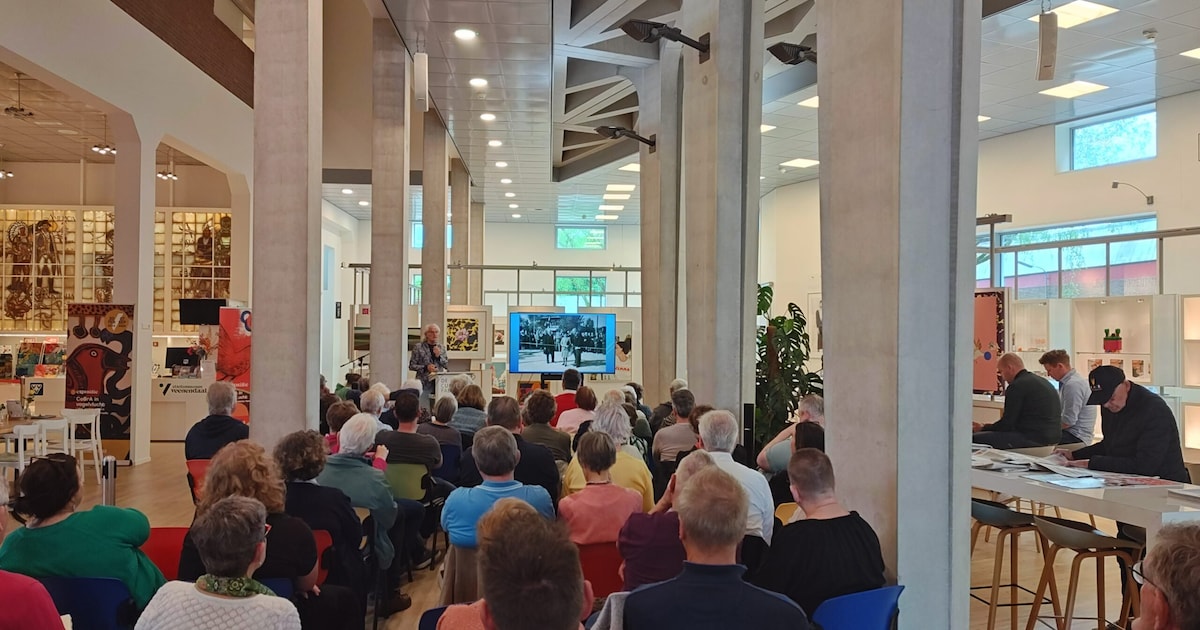 Bibliotheek Capelle en Krimpen geven uitleg over begrijpelijke boeken