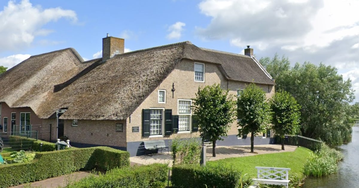 Presentatie over de jaren zeventig bij Museum Het Voorhuis in Bleskensgraaf