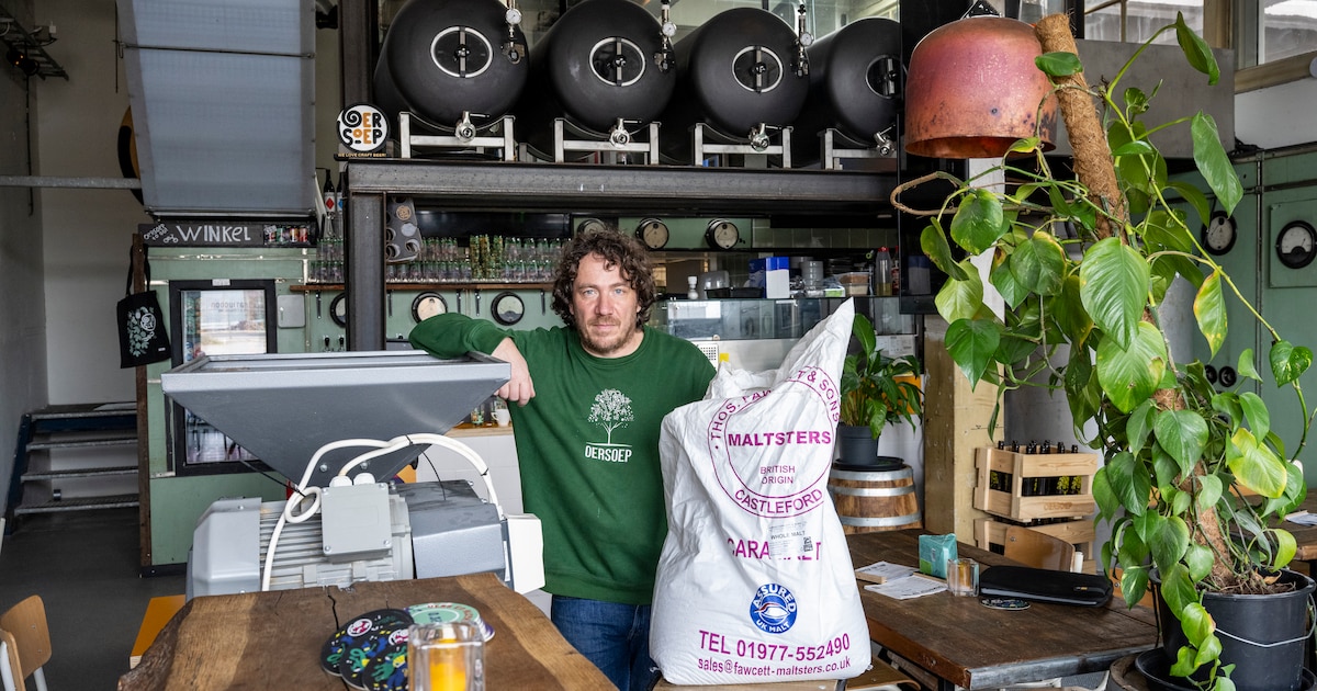 Bekende bierbrouwer trekt de stekker uit brouwcafé in Nijmegen: ‘De plek kent gewoon te weinig aanlo