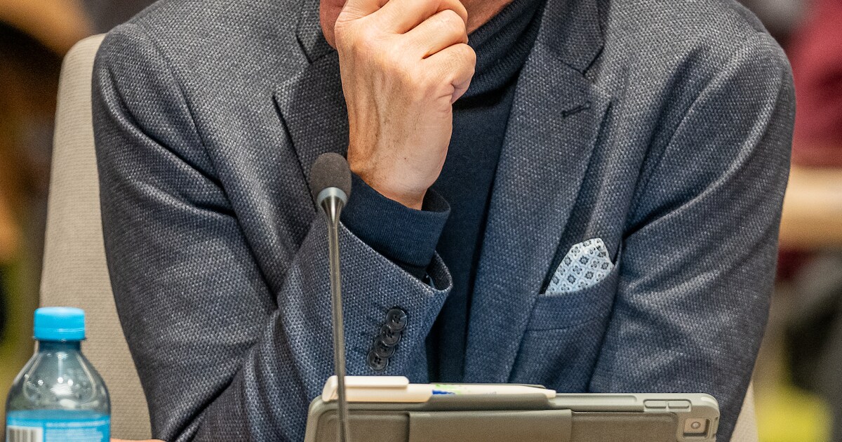 Teun van de Steenoven weer lijsttrekker van Combinatie Algemeen Belang in Drimmelen