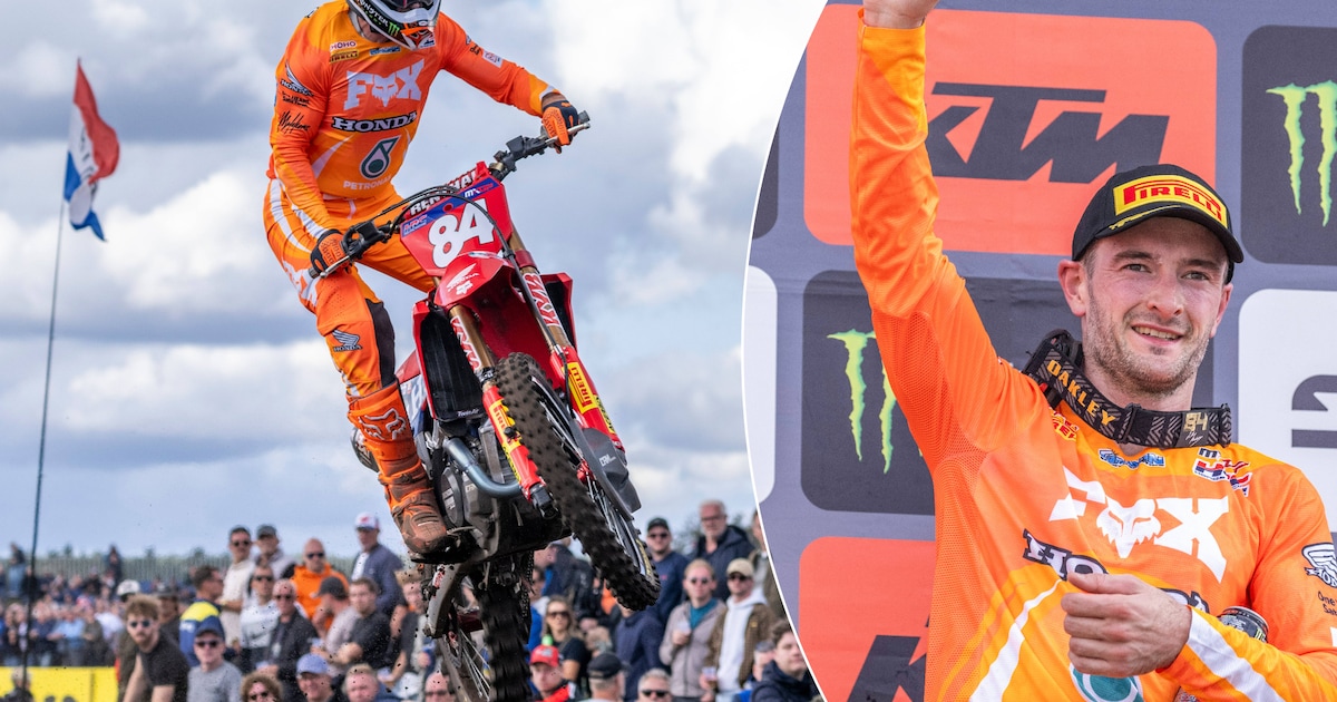 Jeffrey Herlings kan geschiedenis schrijven en wereldkampioen worden in Turkije: dit zijn de scenari