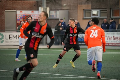 SVC’08 is een geoliede machine en maakt indruk in de tweede klasse: ‘We zijn bereid om tot het uiter