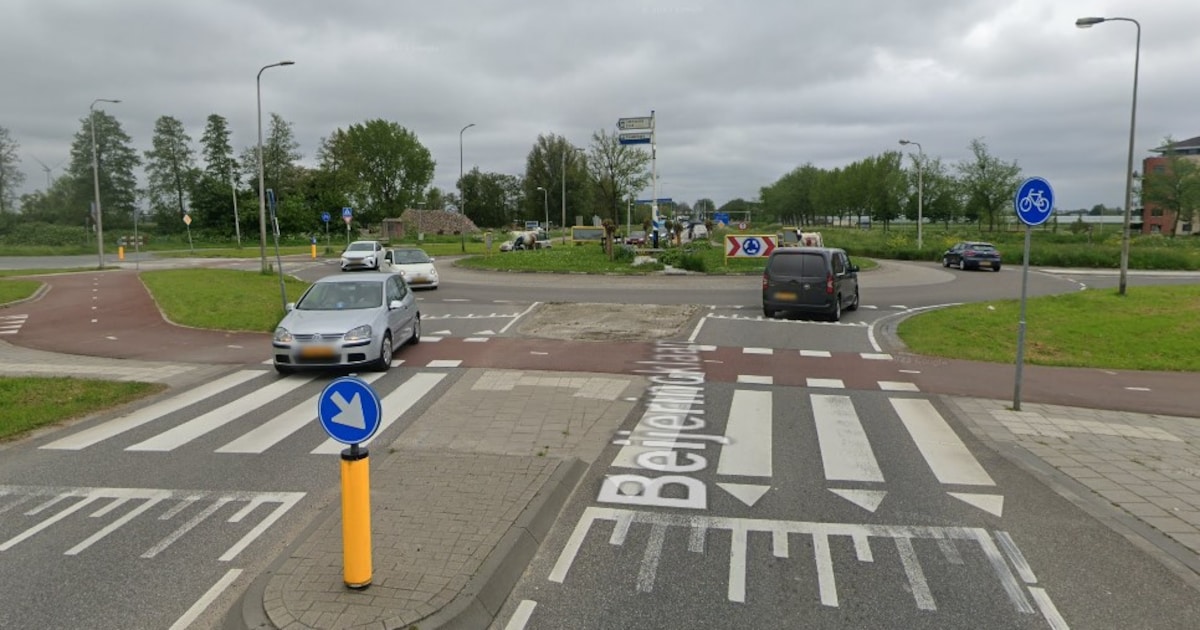 Geen tunnel onder verbouwde rotonde bij Beijerincklaan, ook geen op- en afrit