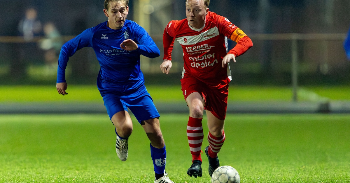 RKDVC prikt bekerdroom van Maliskamp heel snel door: ‘Met andere ambiance had het misschien anders u