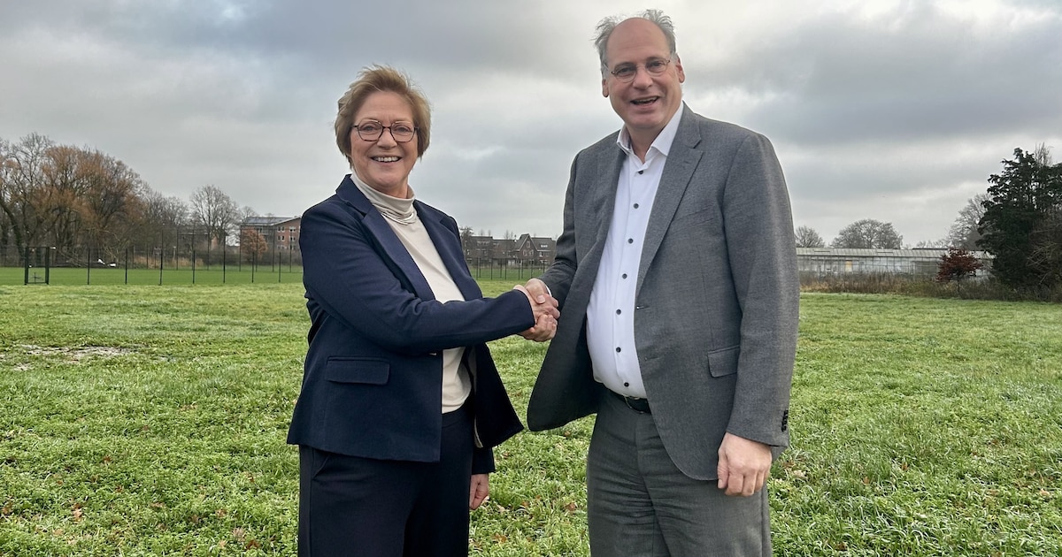 Elburg werkt verder aan bouw van circa 45 sociale huurhuizen in Molenkamp