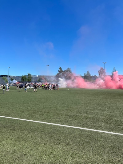 LIVE| Enter komt op achterstand en moet aan de bak om kampioen te worden