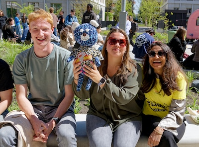 Avans-studenten maken duizenden mensen blij: ‘Makkelijke studiepunten’