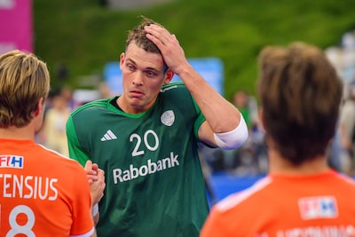 International en Rotterdam-keeper over overlijden Simon Zijp (61): ‘Ik ben eigenlijk gewoon verdrietig’
