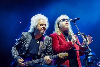 Amerikaanse band Toto keert in 2027 terug naar Nederland voor concert