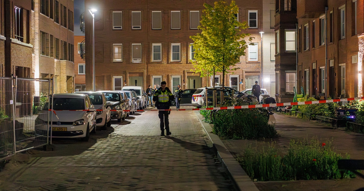 Camera’s in straat Almere na twee incidenten kort na elkaar