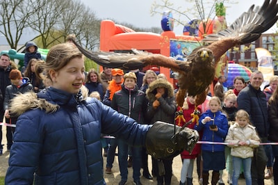 Helpende handen Waddinxveen voor feest Koningsdag 2026