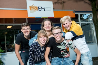 Evangelische Hogeschool verhuist naar Vathorst en maakt in het Soesterkwartier plaats voor woningen