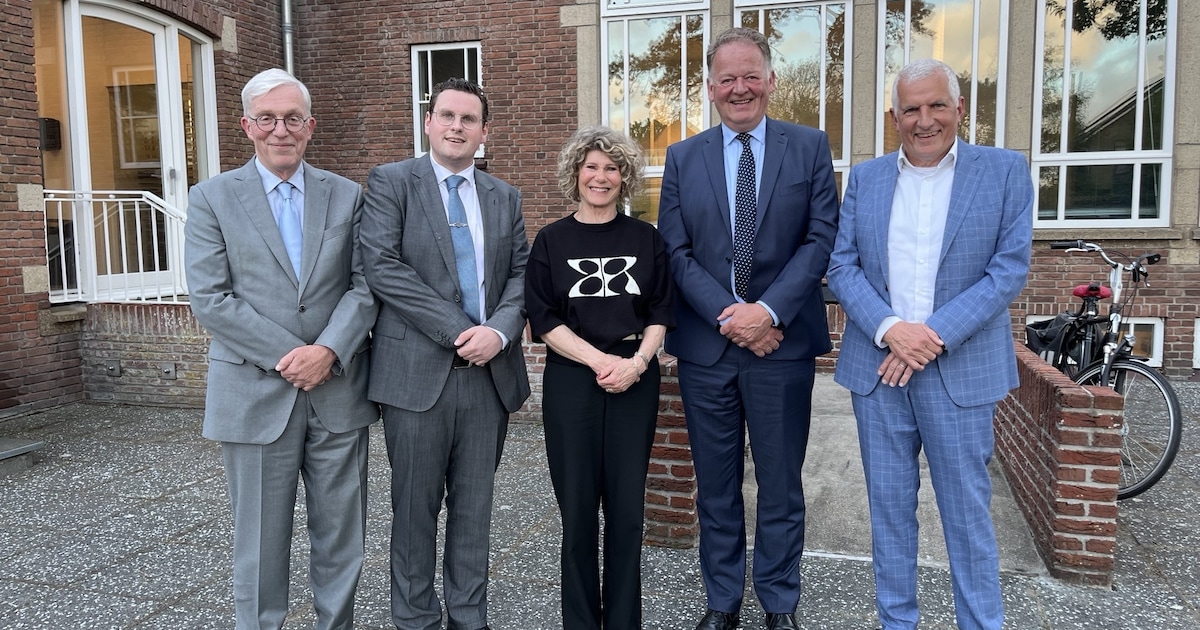 Burgemeester en wethouders gaan tijdens drie dorpsgesprekken praten met bewoners van Terschelling