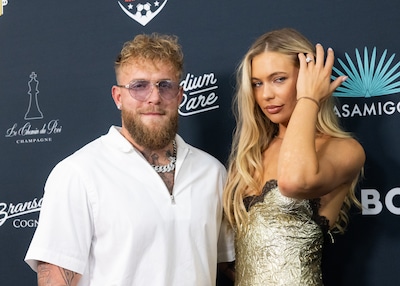Jutta Leerdam en Jake Paul over trouwplannen en kinderwens: ‘Ik wil er echt geen tien’
