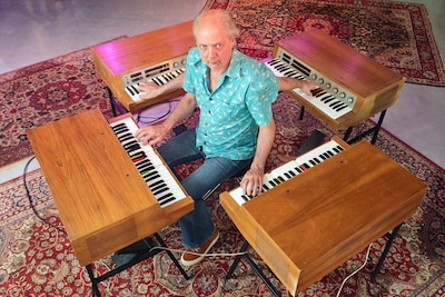 Ode aan iconisch Philips-orgel en ‘technische breinen’ die in het NatLab werkten