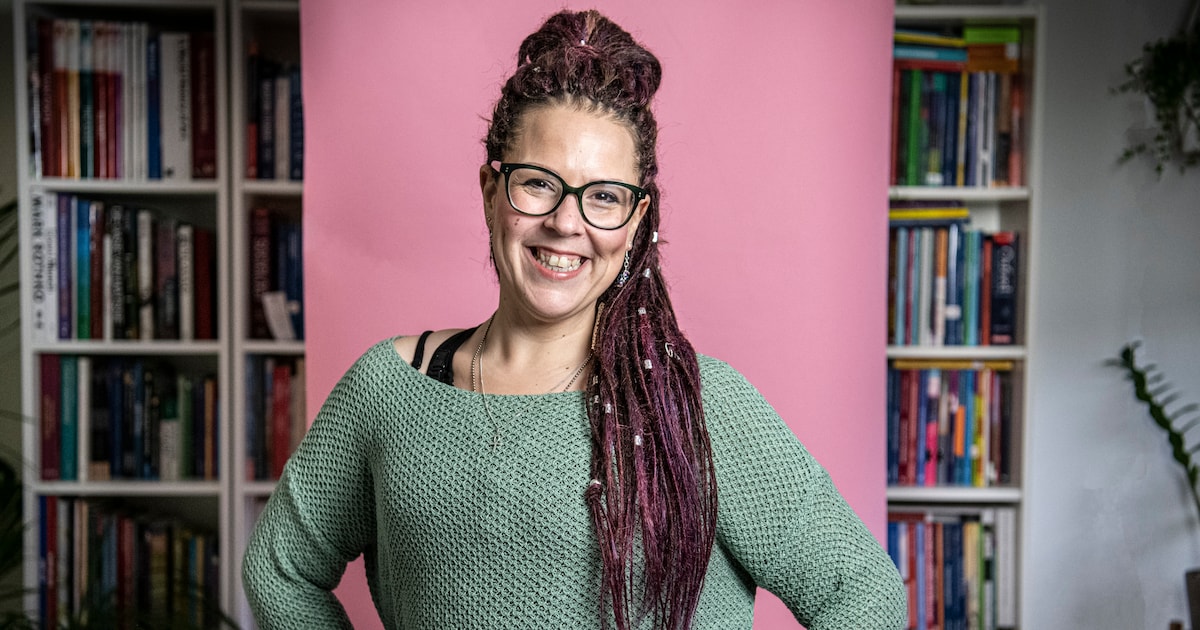 Babette (36) weet sinds een maand dat ze binnenkort doodgaat | Nieuws ...