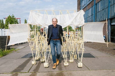 Vernieuwde tentoonstelling Strandbeesten Mortuarium nu te zien in Delft