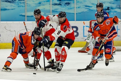 Eindhoven Kemphanen weet comeback tegen Nijmegen Devils niet te bekronen: ‘Ik ben niet zo’n held in 