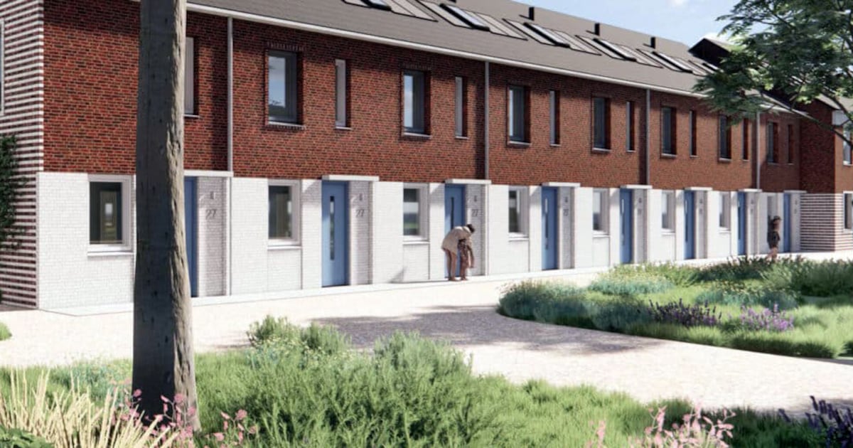 Auto’s blokkeren ingang bouwplaats, aannemer kiest voor parkeerverbod deel Schrijverslaantje