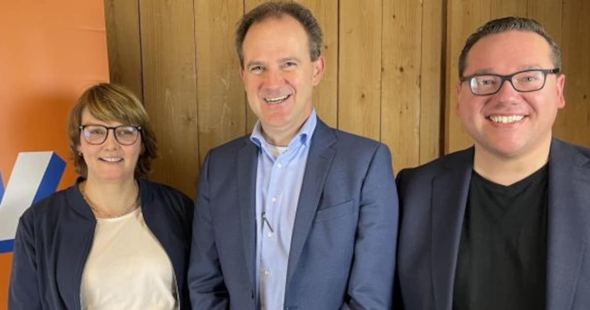 Ivo de Graaf unaniem gekozen als lijsttrekker van VVD Lansingerland