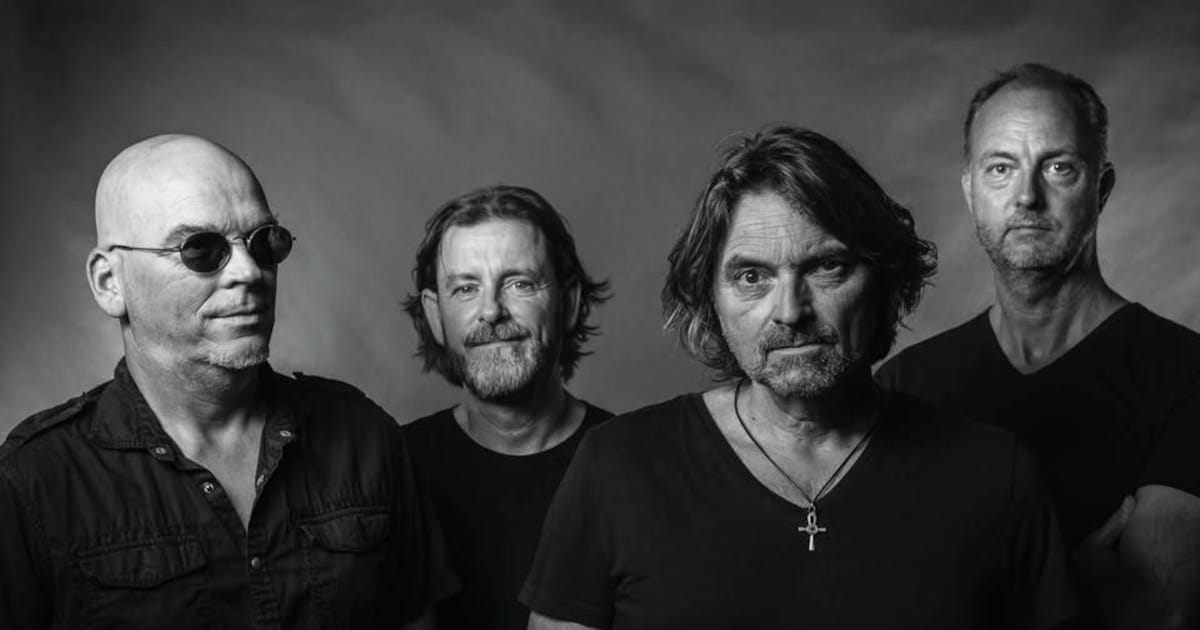 Golden Earring-hits krijgen unplugged jasje in Theater Piet Mondriaan