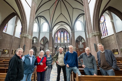 Blijft de Antonius van Paduakerk behouden als kerk? Gelovigen zitten tussen hoop en vrees