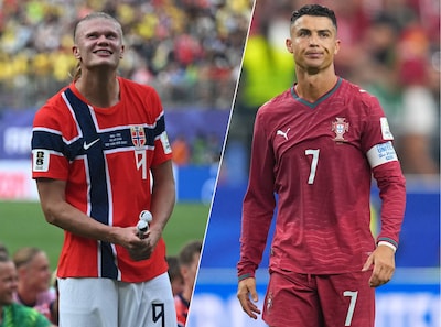 Erling Haaland vs. Cristiano Ronaldo en zware potjes voor België: deze topaffiches staan op het programma