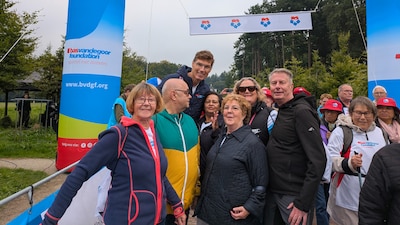 Begeleiders voor Nationale Wandeluitdaging gezocht