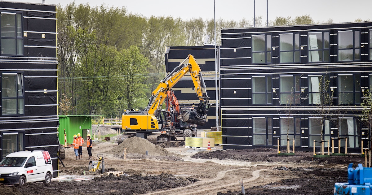 Vlaardingen staat opnieuw voor dilemma: opvang voor 100 of 326 asielzoekers?