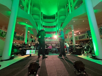 Lokaal Apeldoorn voorlopig de grootste • ‘Fantastisch resultaat voor zover’