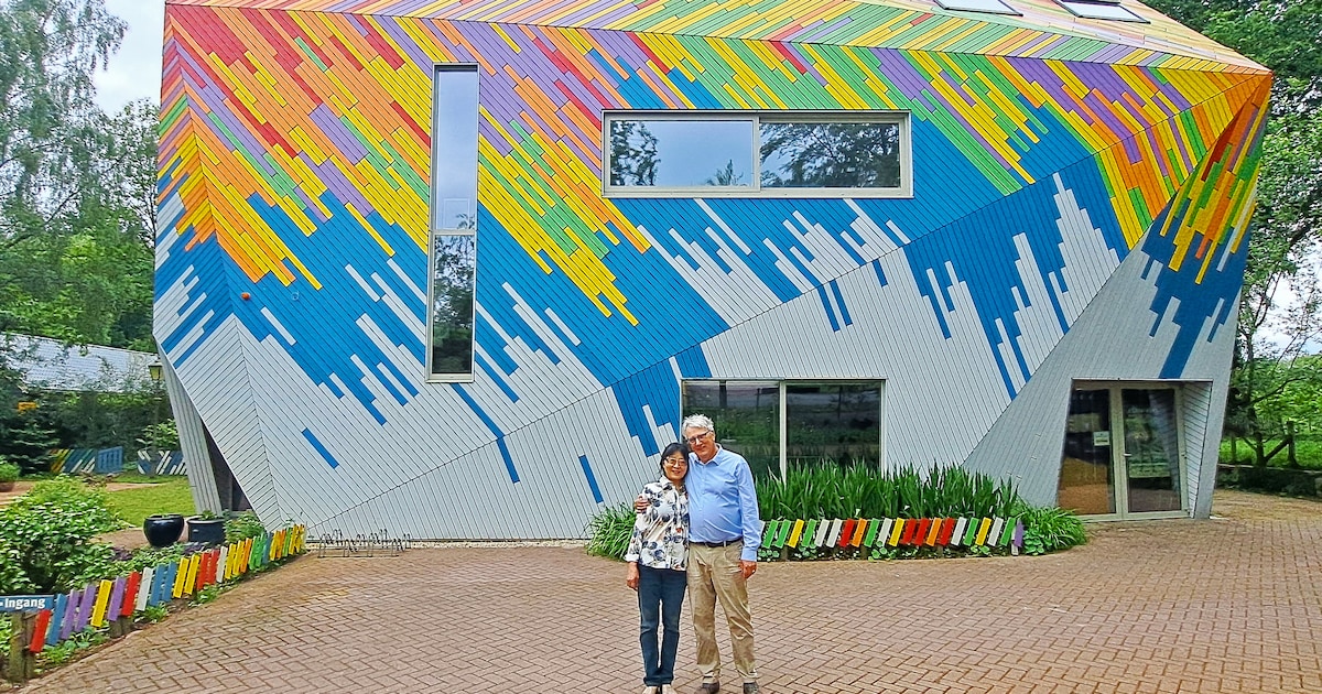 Waarom het Color House in Amersfoort een huis, museum en atelier in één is