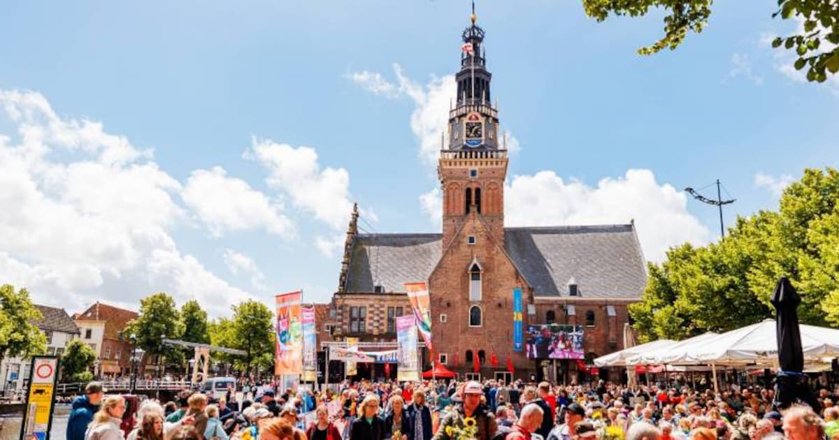 140 extra startbewijzen voor wandeltocht in Alkmaar