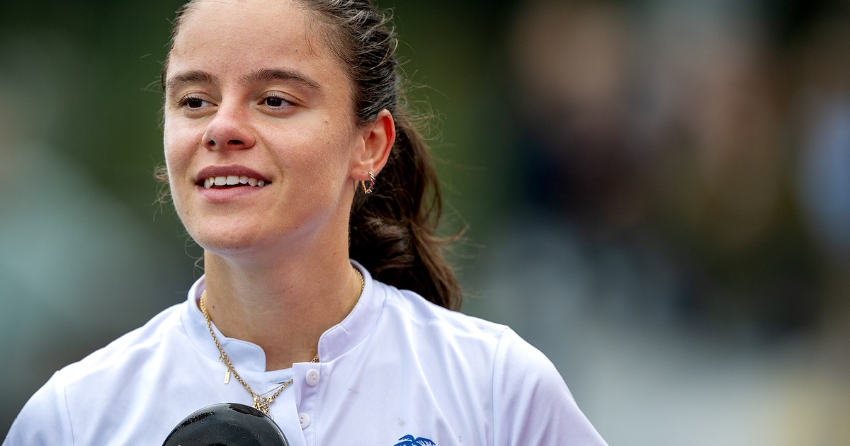 Mikki Roberts (24) verlaat na negentien jaar haar hockeythuis voor ...