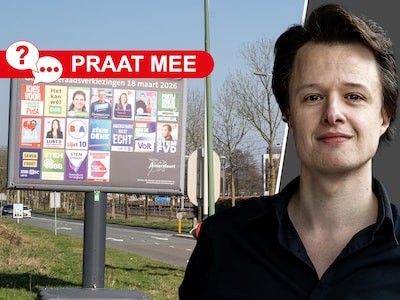 Nog even en het is verkiezingsdag in Amersfoort: ga jij stemmen, en op welke partij dan?