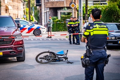 Fietser gewond na val in Arnhem, moest mogelijk uitwijken
