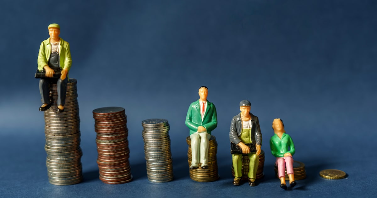 Gezinnen met een laag inkomen in Coevorden krijgen 303 euro meer toeslag dan in een gemeente verdero
