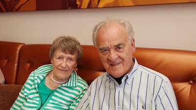 Op zijn 99ste werd Guus nog een kinderboekenschrijver