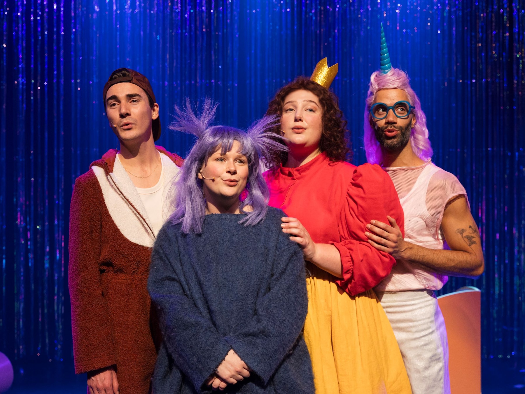 Familiemusical De NEEhoorn brengt betoverend verhaal naar Veenendaal