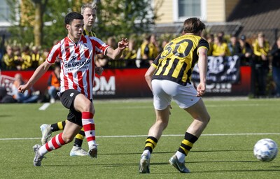 El Dahri verlaat Sparta na 13 jaar en wordt herenigd met oude trainer
