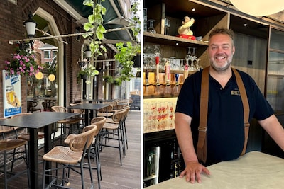 Weekoverzicht: nieuw speciaalbiercafé en waarom je overal in Zwolle blauwe hartjes ziet
