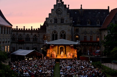 Inventaris Kasteel Bentheim onder de hamer na sluiting