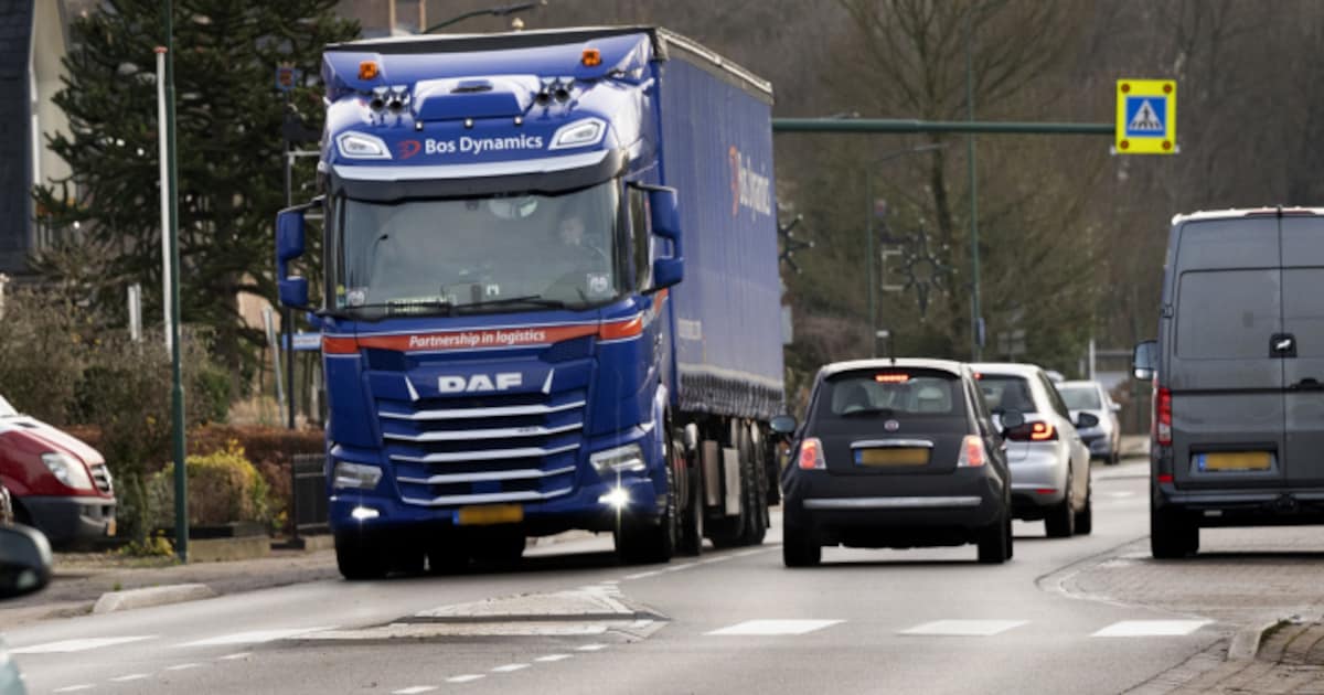 De gemeente Renswoude organiseert informatieavond over aanpassingen aan de N224