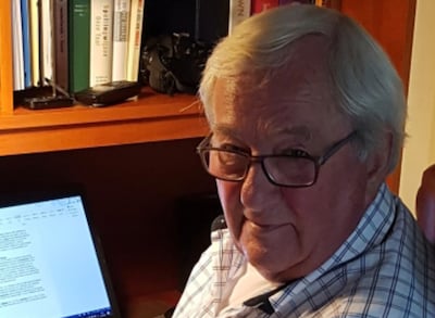 Piet Jager was tot het laatst dé dorpsjournalist van Denekamp