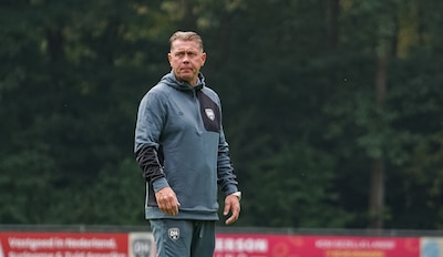 BMT stelt Richard Douw aan als nieuwe hoofdtrainer: ‘Ik wil gewoon voor de prijzen spelen’